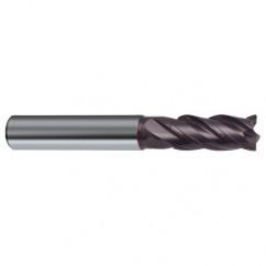 3/4" Dia. - 4" OAL - 4 FL Variable Helix Firex Carbide End Mill - Apex Tool & Supply