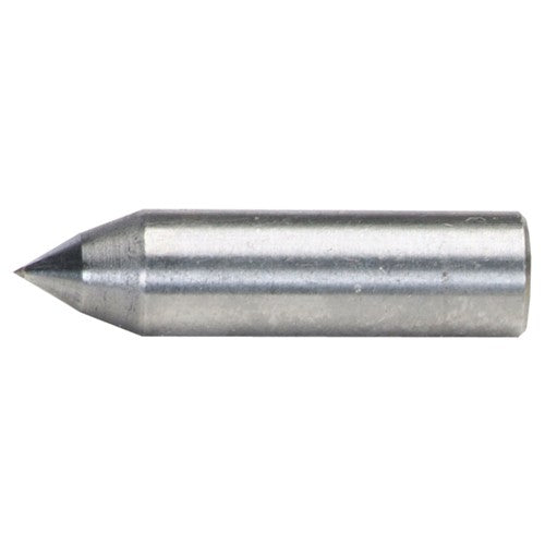 1/4″ × 1″ Diamond Dressing Tool Phono Point 60° Included Angle - Apex Tool & Supply