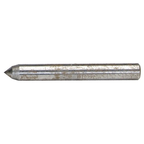 1/8″ × 1″ Diamond Dressing Tool Phono Point 75 Degree Included Angle - Apex Tool & Supply
