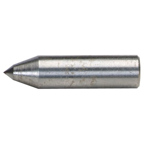 1/4″ × 1″ Diamond Dressing Tool Phono Point 75° Included Angle - Apex Tool & Supply