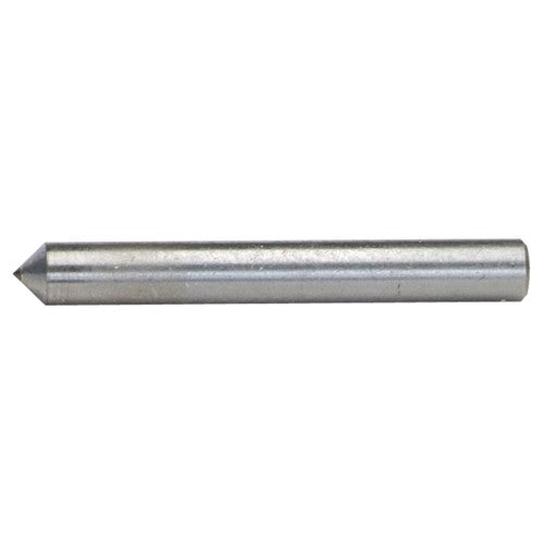 1/8″ × 1″ Diamond Dressing Tool Phono Point 90 Degree Included Angle - Apex Tool & Supply