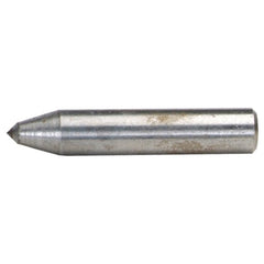 3/16″ × 1″ Diamond Dressing Tool Phono Point 90° Included Angle - Apex Tool & Supply