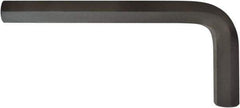 Bondhus - 32mm Hex, Short Arm, Hex Key - 300mm OAL, Protanium High Torque Steel, Metric System of Measurement - Apex Tool & Supply