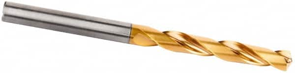 Kennametal - 6.6mm 135° Solid Carbide Jobber Drill - Apex Tool & Supply