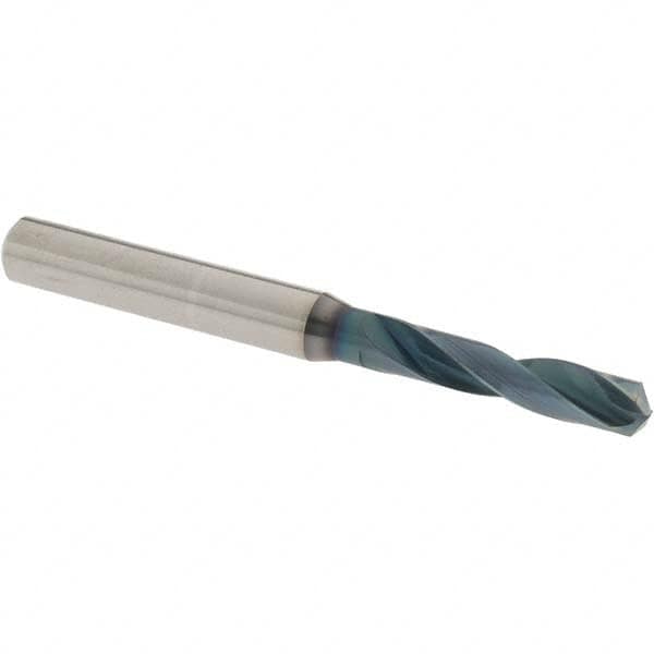 OSG - Letter E (1/4) 140° Solid Carbide Screw Machine Drill Bit - Apex Tool & Supply