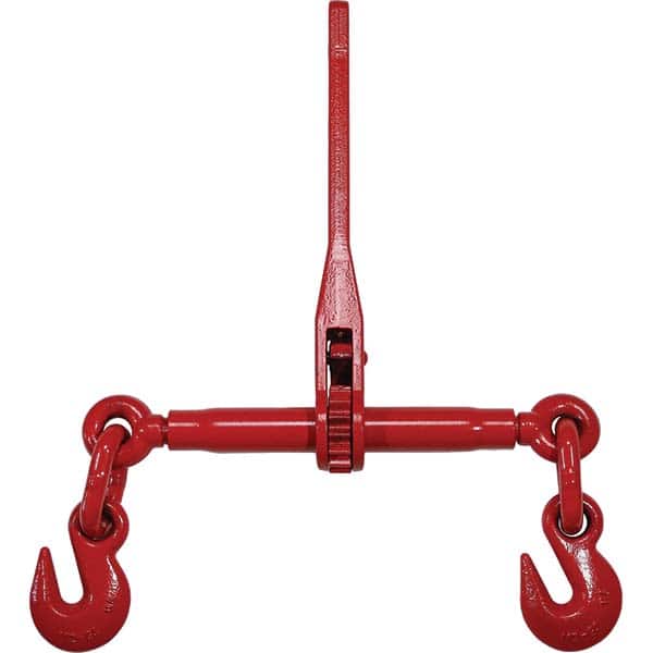 US Cargo Control - Loadbinders Type: Ratchet Maximum Chain Size (Inch): 0.375 - Apex Tool & Supply