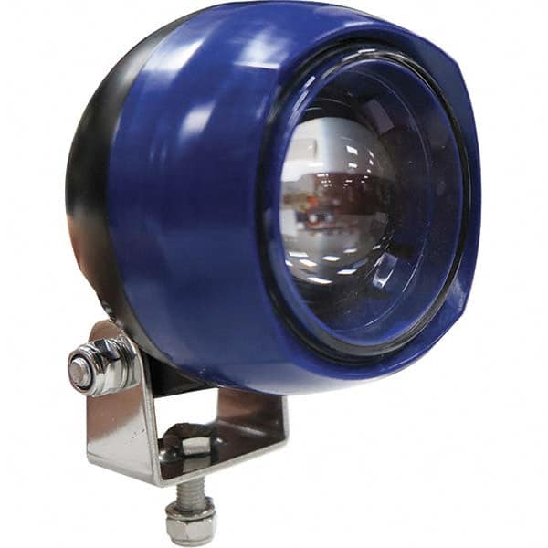 Railhead Corporation - Auxiliary Lights Type: Forklift LED Arrow Light Voltage: 9-96 VDC - Apex Tool & Supply