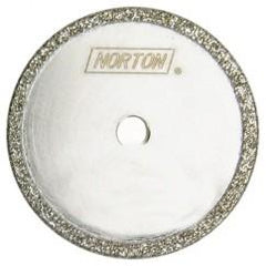 4X3/32X3/4" ELPTD DMD SAW BLADE 40G - Apex Tool & Supply