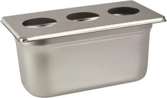 CREST ULTRASONIC - Stainless Steel Parts Washer Cover - 1/4" High, Use with Parts Washers - Apex Tool & Supply