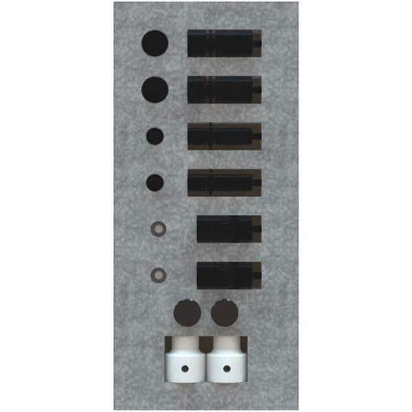 Phillips Precision - CMM Accessories Accessory Type: Standoff For Use With: CMM Fixture - Apex Tool & Supply