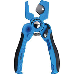 Jonard Tools - Wire Duct Cutters Type of Cutting Tool: Cutter Handle Color: Red & Black - Apex Tool & Supply