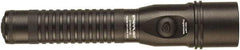 Streamlight - White LED Bulb, 375 Lumens, Industrial/Tactical Flashlight - Black Aluminum Body, 1 3.75V Lithium-Ion Battery Included - Apex Tool & Supply