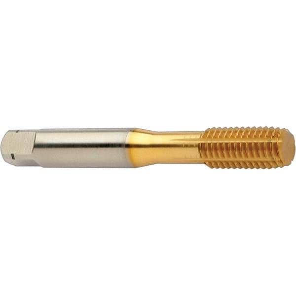 Sandvik Coromant - 6HX Form Thread Forming Tap - Powdered Metal High Speed Steel, 20mm Thread Length - Apex Tool & Supply