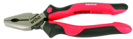 7" Soft Grip Pro Series Comination Pliers w/ Dynamic Joint - Apex Tool & Supply