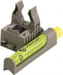 Streamlight - Flashlight Chargers Type: Piggyback Charger Holder Voltage: 12.00 - Apex Tool & Supply