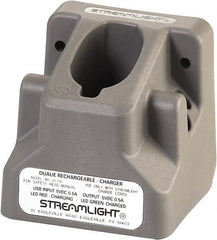 Streamlight - Flashlight Chargers Type: Charger Base Voltage: 5.00 - Apex Tool & Supply