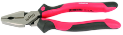 9" HD SOFTGRIP COMB PLIERS - Apex Tool & Supply