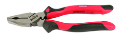 9" SOFTGRIP LINEMAN'S CRIMPER - Apex Tool & Supply