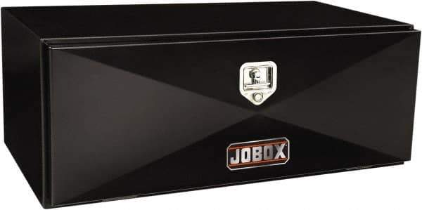 Jobox - 18" Wide x 18" High x 48" Deep Underbed Box - Fits Underbody Truck Box - Apex Tool & Supply