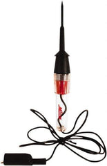 Milton - 6 V to 24 V, Circuit Continuity Tester - LED Display, AC Adapter Power Supply - Apex Tool & Supply