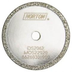 2X1/16X1/4" ELPTD DMD SAW BLADE 40G - Apex Tool & Supply