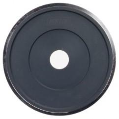 6671 6X1X1" ELPTD DMD WHL 1A1 STR - Apex Tool & Supply