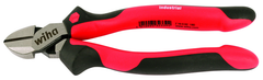 6.3" SOFTGRIP DIAG CUTTERS - Apex Tool & Supply