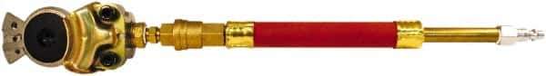 Milton - Air Brake Testing Tool - 17-1/2" Long x 3-1/2" High x 2-1/4" Wide - Apex Tool & Supply