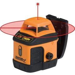 Johnson Level & Tool - Rotary Lasers Level Type: Self-Leveling Laser Maximum Measuring Range (Meters): 245 - Apex Tool & Supply