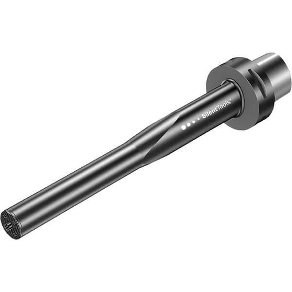 Sandvik Coromant - C8 System Size, Modular Tool Holding System Adapter - 16mm Body Diam, Through Coolant - Exact Industrial Supply