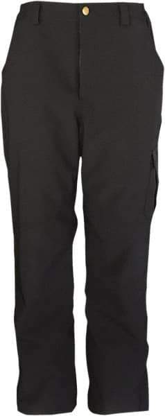 Viking - Size S, Black, Waterproof Pants - 6 Pockets, Zipper with Hook & Loop Ankle, Hook & Loop Wrist - Apex Tool & Supply