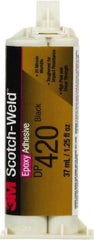 3M - 50 mL Cartridge Epoxy - 15 to 30 min Working Time - Apex Tool & Supply