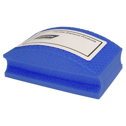 ‎2-1/8″ × 3-1/2″ Diamond Hand Pad 1800 Grit - Apex Tool & Supply
