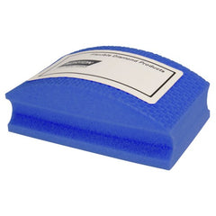 ‎2-1/8″ × 3-1/2″ Diamond Hand Pad 1800 Grit - Apex Tool & Supply