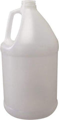 PRO-SOURCE - 1 Gal HDPE Bottle - Clear - Apex Tool & Supply