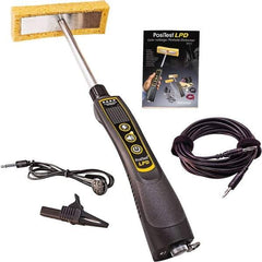 Made in USA - 0 to 20 mil LED Coating Thickness Gage - For Use with Metal & Concrete - Apex Tool & Supply
