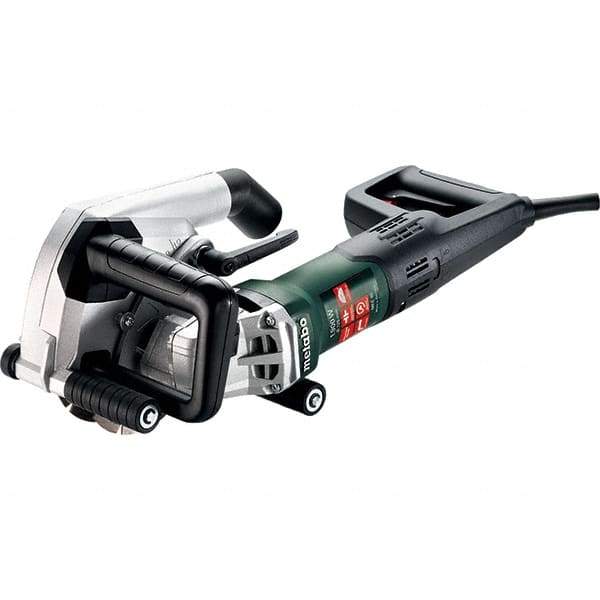 Metabo - Electric Circular Saws Amperage: 15.00 Blade Diameter Compatibility (Inch): 5 - Apex Tool & Supply