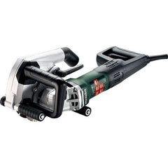 Metabo - Electric Circular Saws Amperage: 15.00 Blade Diameter Compatibility (Inch): 5 - Apex Tool & Supply