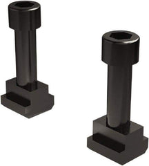 Schunk - 2 Piece Vise Mounting Kit - Steel - Apex Tool & Supply