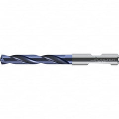 Walter-Titex - 8.2mm 140° Solid Carbide Jobber Drill - Apex Tool & Supply