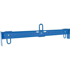 Vestil - 8,000 Lb Capacity Adjustable Spreader Beam - Apex Tool & Supply
