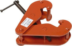 Vestil - 6,000 Lb Capacity Beam Clamp - Apex Tool & Supply
