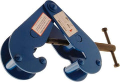 Vestil - 1,000 Lb Capacity Beam Clamp - Apex Tool & Supply