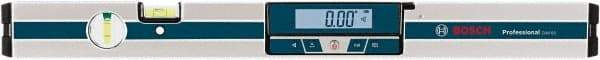 Bosch - 1 Beam 2' Max Range Digital Laser Level - ±0.05° Accuracy, Battery Included - Apex Tool & Supply