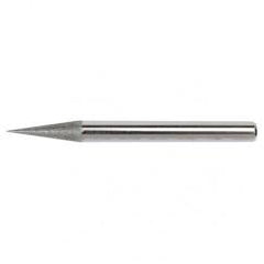 1/4X3" ELPTD DMD HONE 100G 12DEG - Apex Tool & Supply