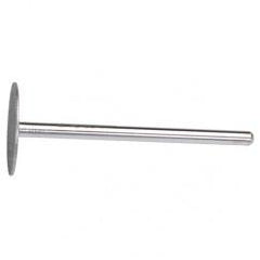 .75X.035" ELPTD DMD MNT PT 150G - Apex Tool & Supply