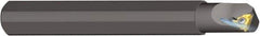 Vargus - Internal Thread, Right Hand Cut, 3/4" Shank Width x 0.67" Shank Height Indexable Threading Toolholder - 7" OAL, 2UI Insert Compatibility, NVRC Toolholder, Series U Style for Coarse Pitch - Apex Tool & Supply