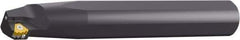 Vargus - Internal Thread, Right Hand Cut, 2" Shank Width x 1.8" Shank Height Indexable Threading Toolholder - 12" OAL, 14DIR Insert Compatibility, AVRC Toolholder, Series D14 - Apex Tool & Supply