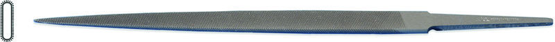 4" Crochet File, Cut 00 - Apex Tool & Supply