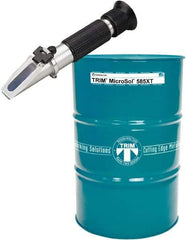 Master Fluid Solutions - 54 Gal Drum Emulsion Fluid - Semisynthetic - Apex Tool & Supply